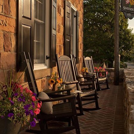 Historic Smithton Inn Ephrata Exteriér fotografie