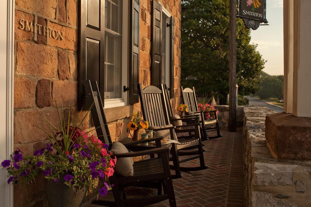 Historic Smithton Inn Ephrata Exteriér fotografie